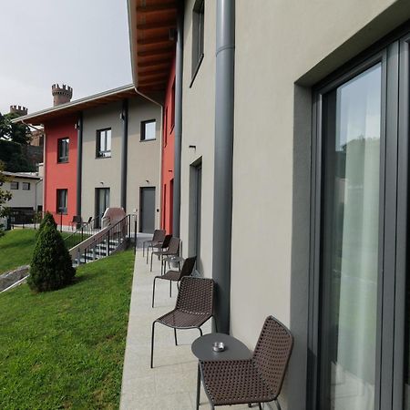 3T Boutique Hotel Ivrea Exterior foto
