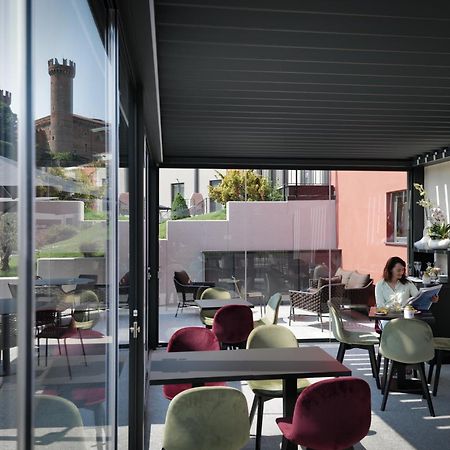 3T Boutique Hotel Ivrea Exterior foto