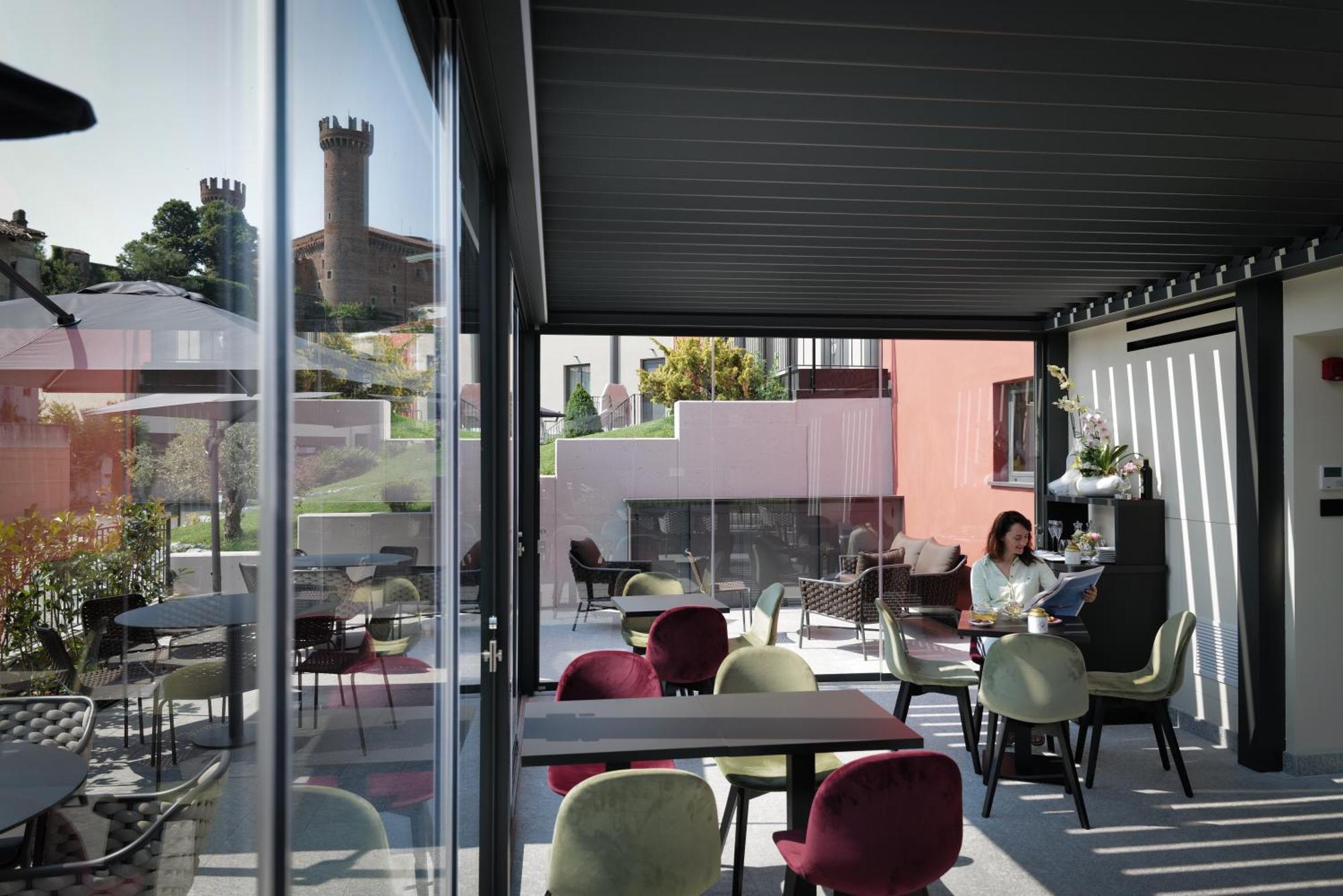 3T Boutique Hotel Ivrea Exterior foto